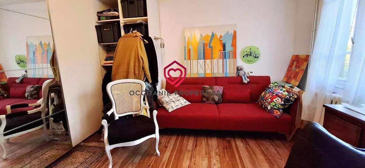 Maison à MONTGAILLARD