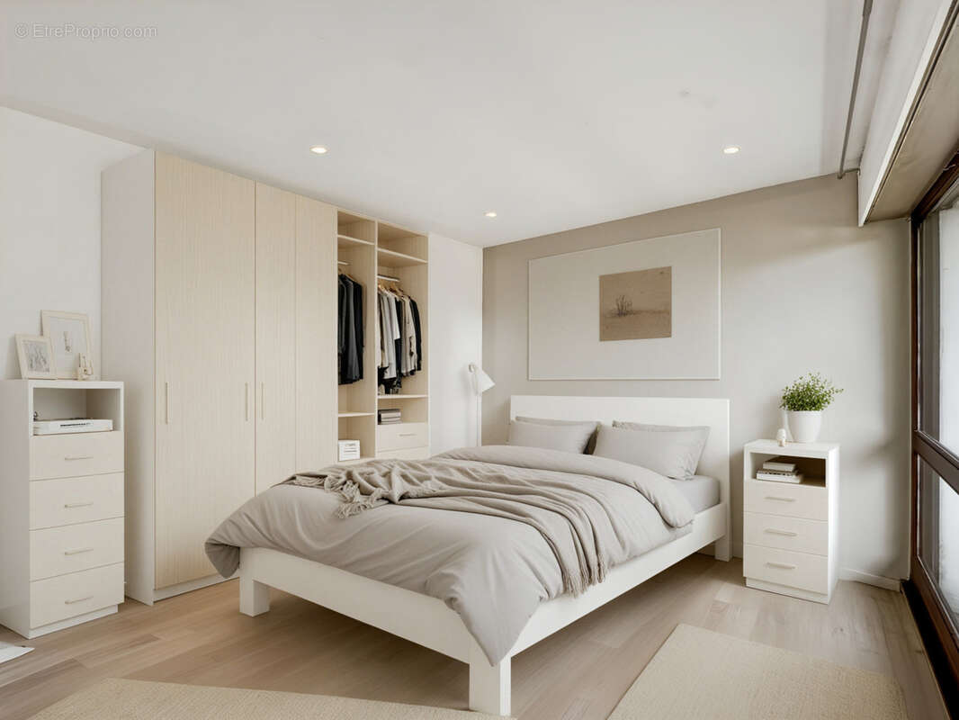 Appartement à LA TRONCHE