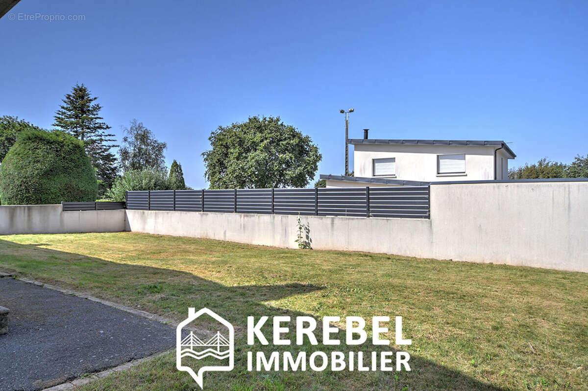 Maison à PLOUGASTEL-DAOULAS