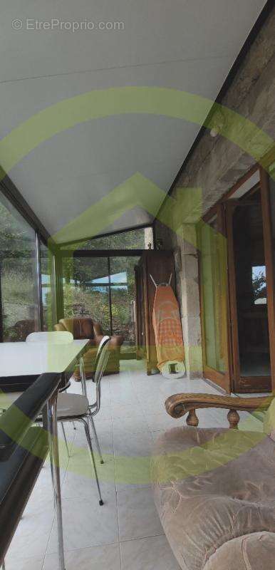 Maison à SAINT-AMBROIX