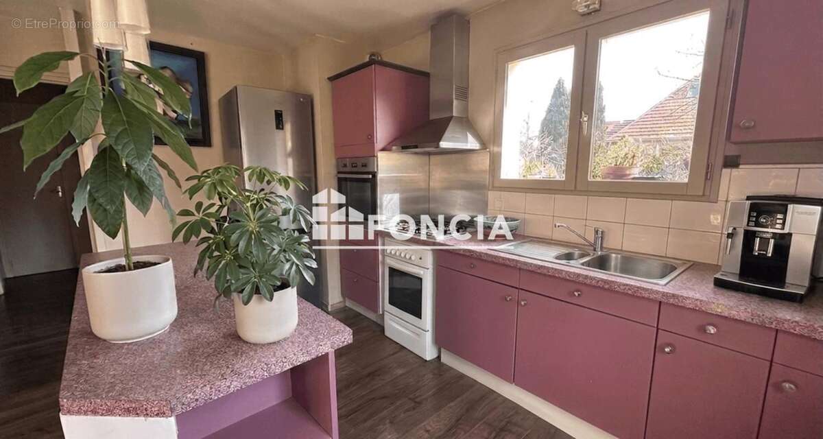 Maison à SAINT-JORIOZ