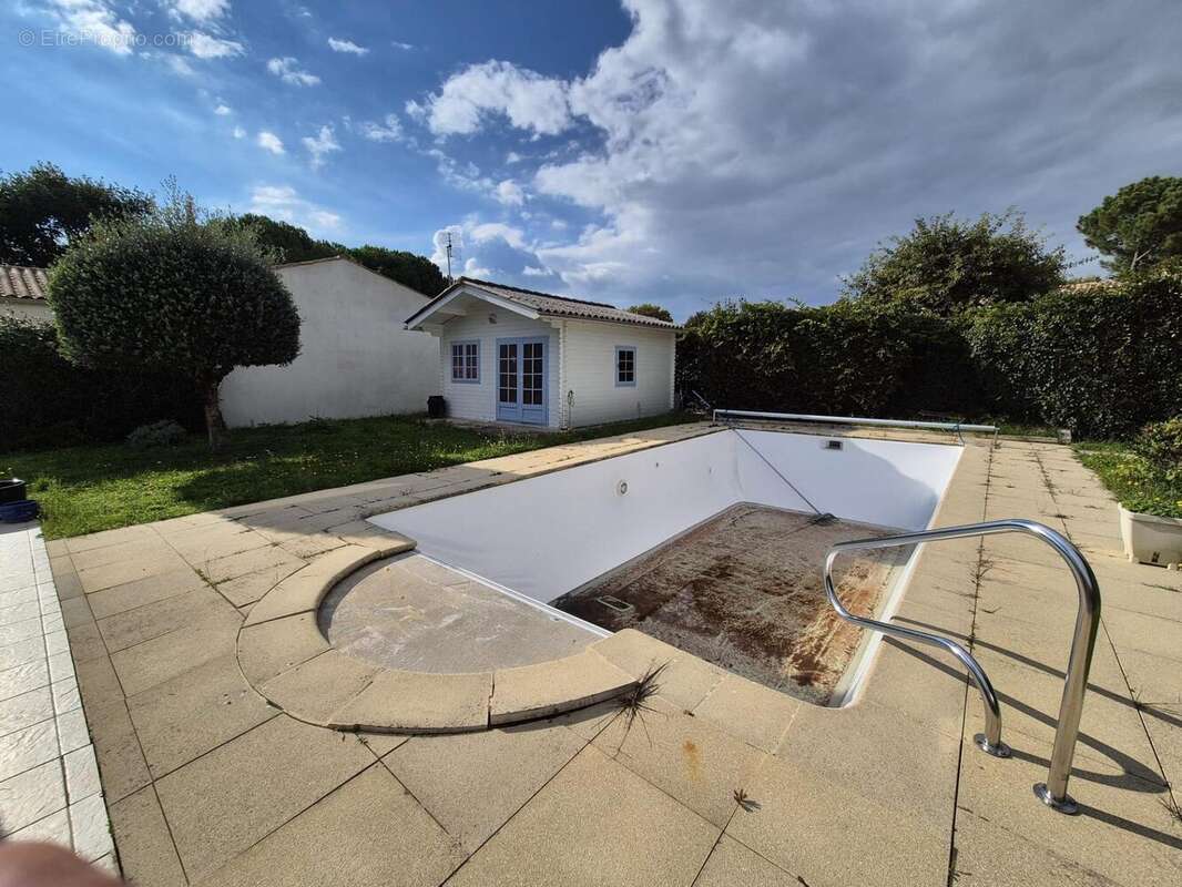 Photo 8 - Maison à LA TREMBLADE