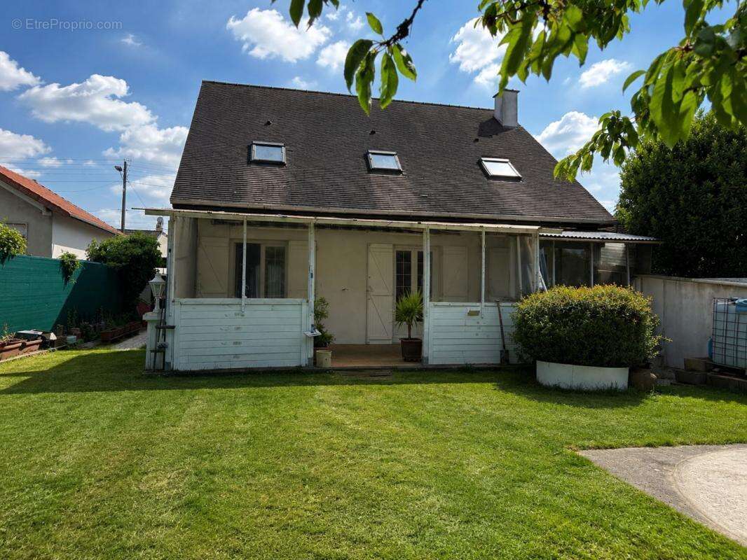 Maison À Vendre - photo 16
