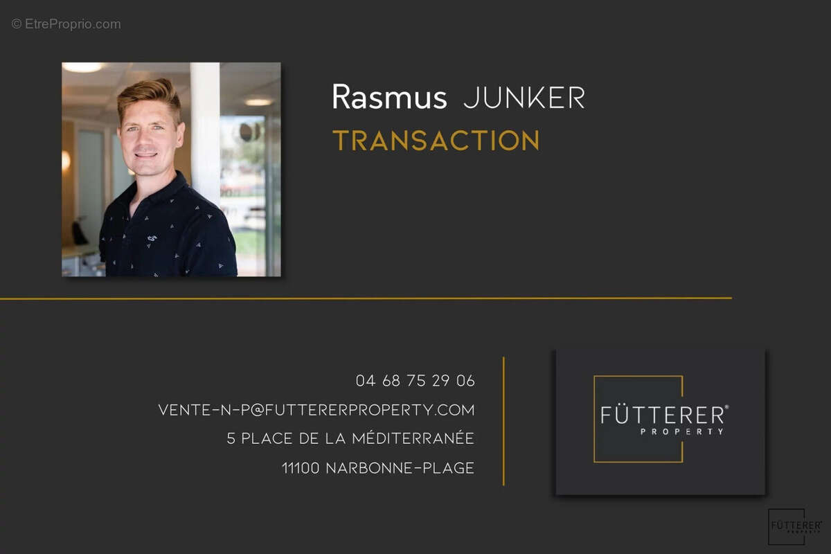 Appartement à FLEURY