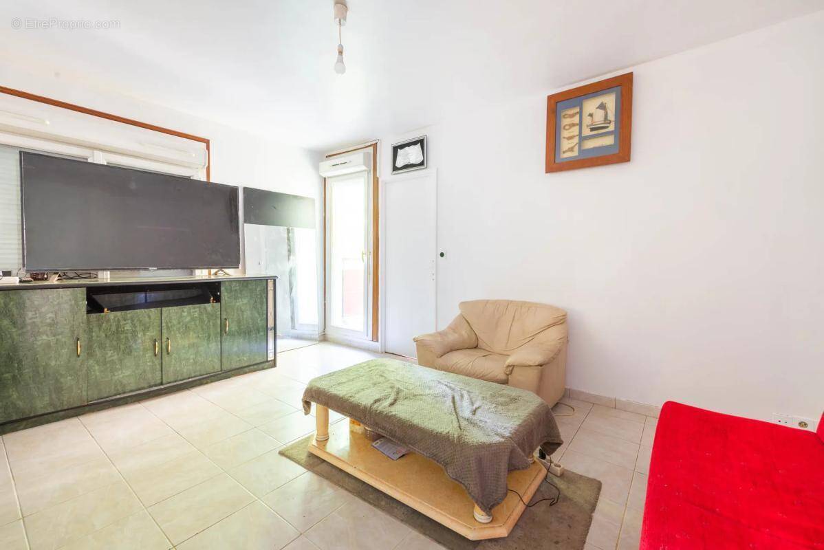 Appartement à AULNAY-SOUS-BOIS