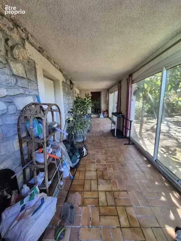 Maison 132 m2 terrain 1985 m2 piscine - photo 23