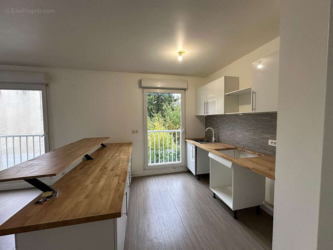 Appartement à NOISY-LE-SEC