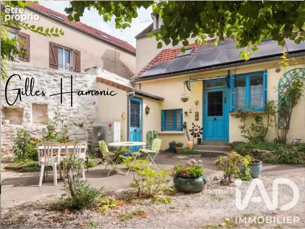 Photo 1 - Maison à VIGNY