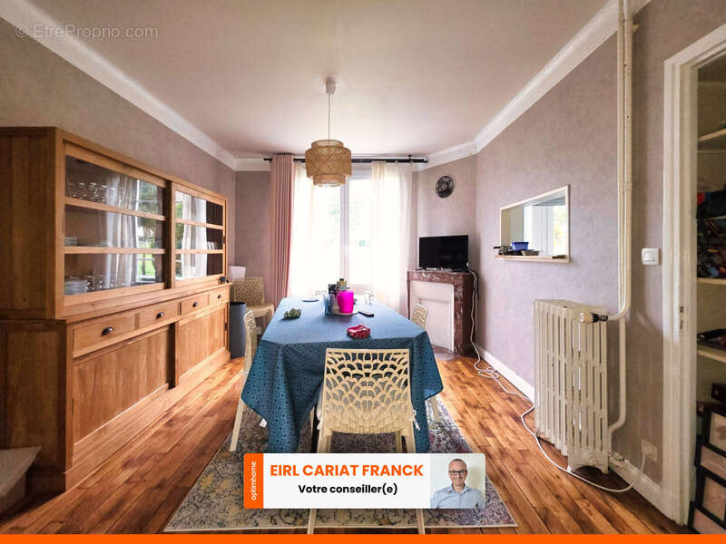 Maison à LA SOUTERRAINE