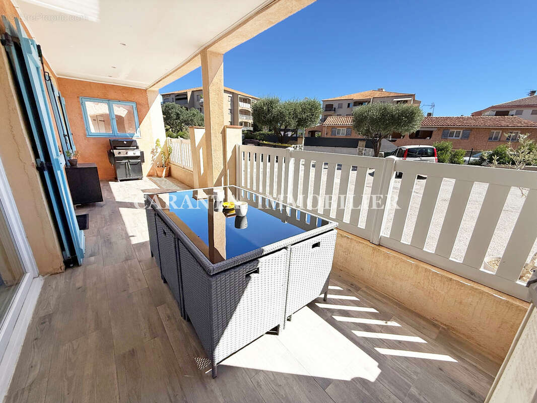 Appartement à SAINTE-MAXIME