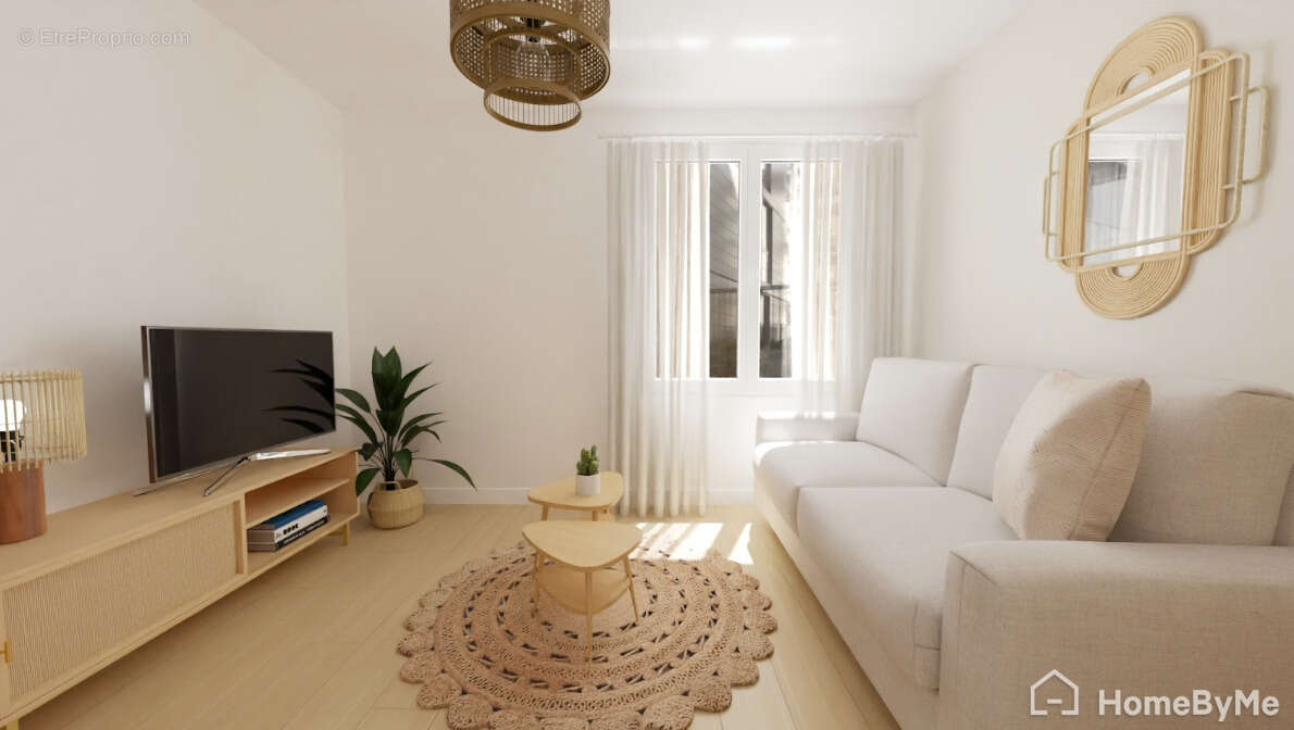 Appartement à LYON-3E