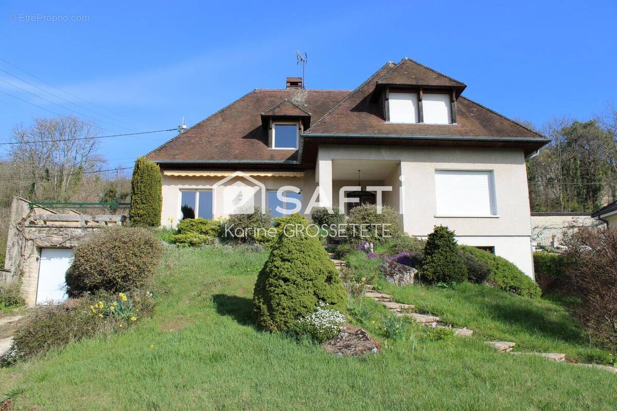 Photo 1 - Maison à MONTBARD