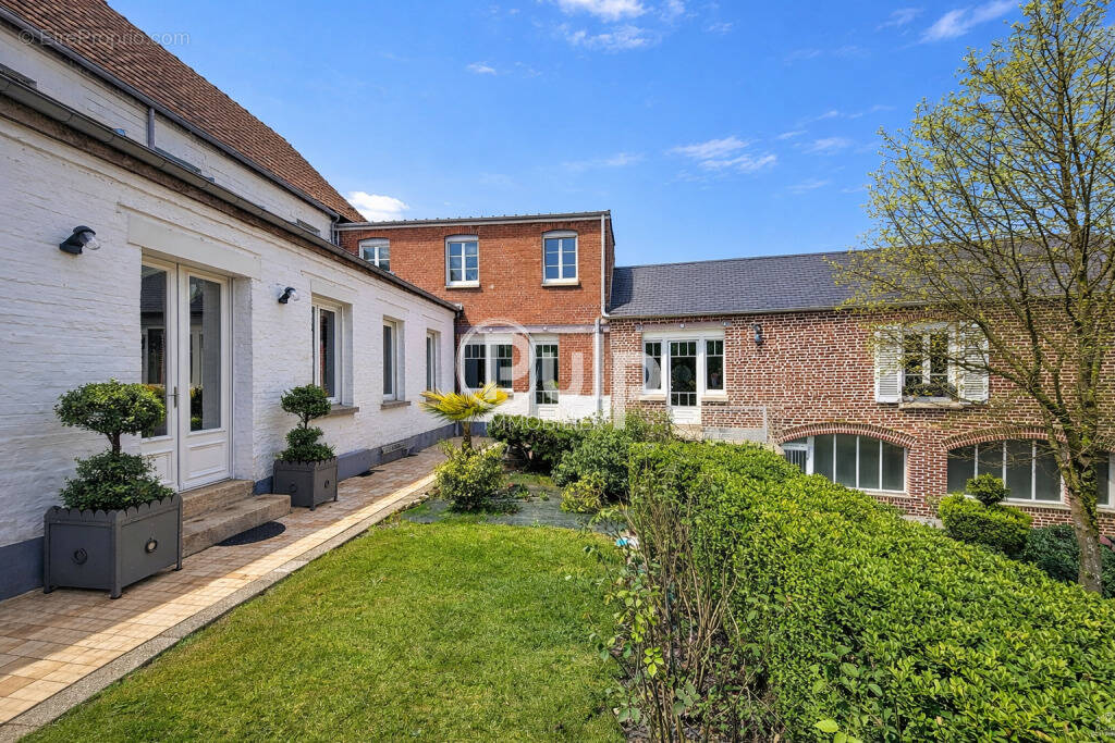 Maison à AUBIGNY-EN-ARTOIS