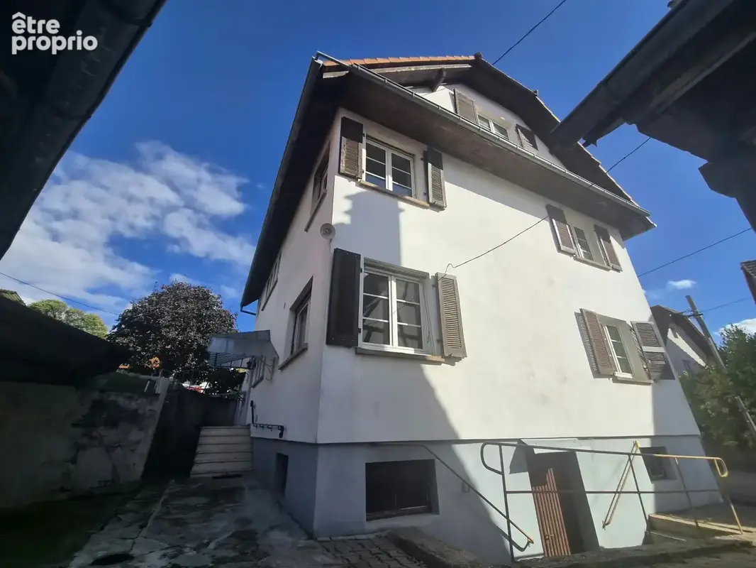Ensemble de 2 maisons - photo 8