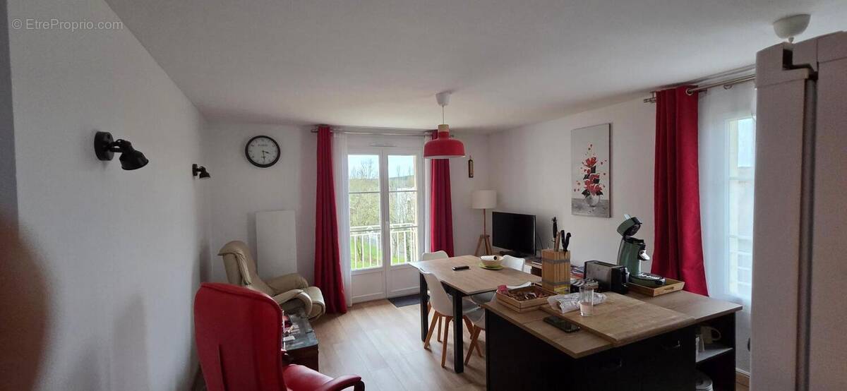 Photo 1 - Appartement à LA ROCHE-POSAY