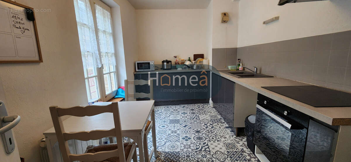 Appartement à DIEPPE