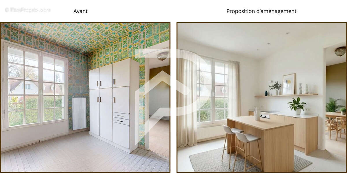 Maison à MARLY-LE-ROI