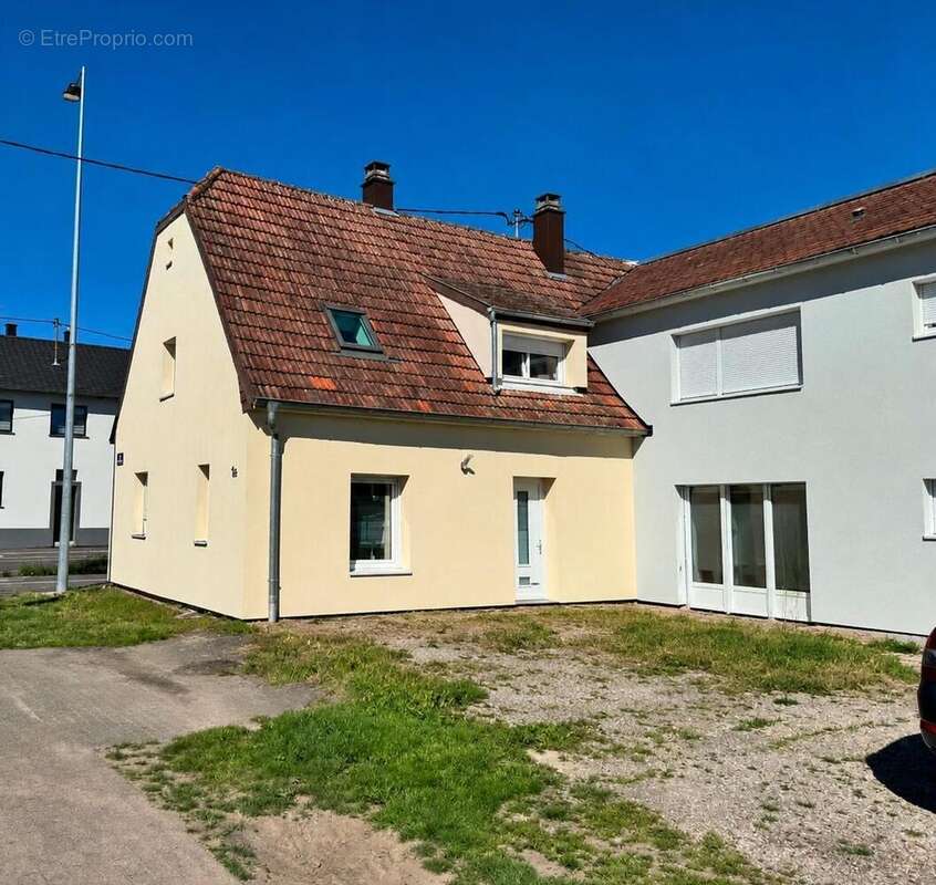 Maison à HAGUENAU