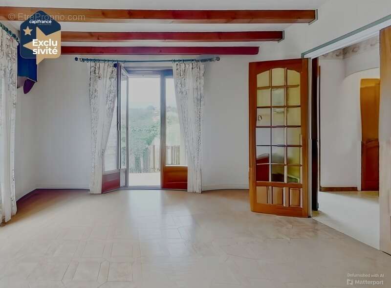 Maison à SAINTE-CATHERINE