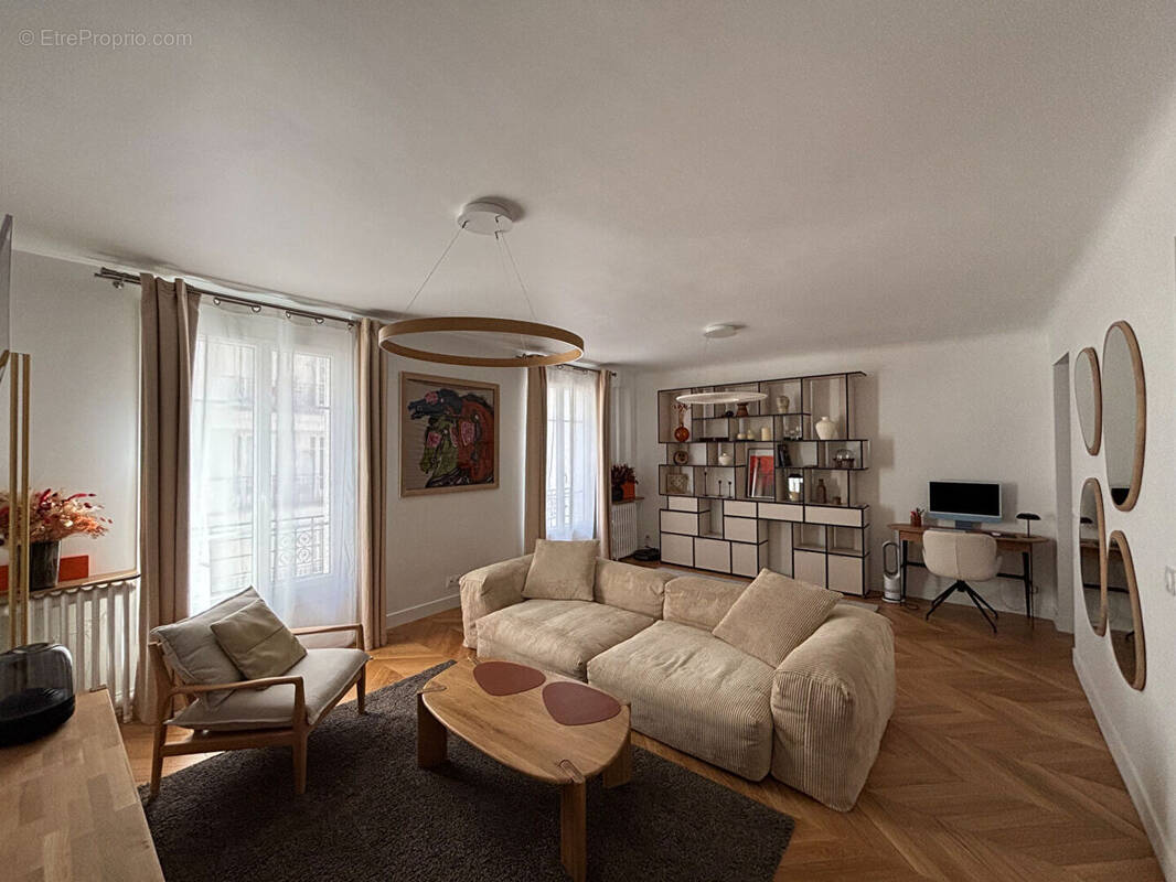 Appartement à PARIS-13E