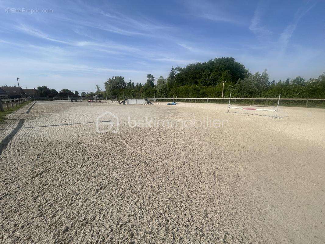 Maison à BOIS-GRENIER