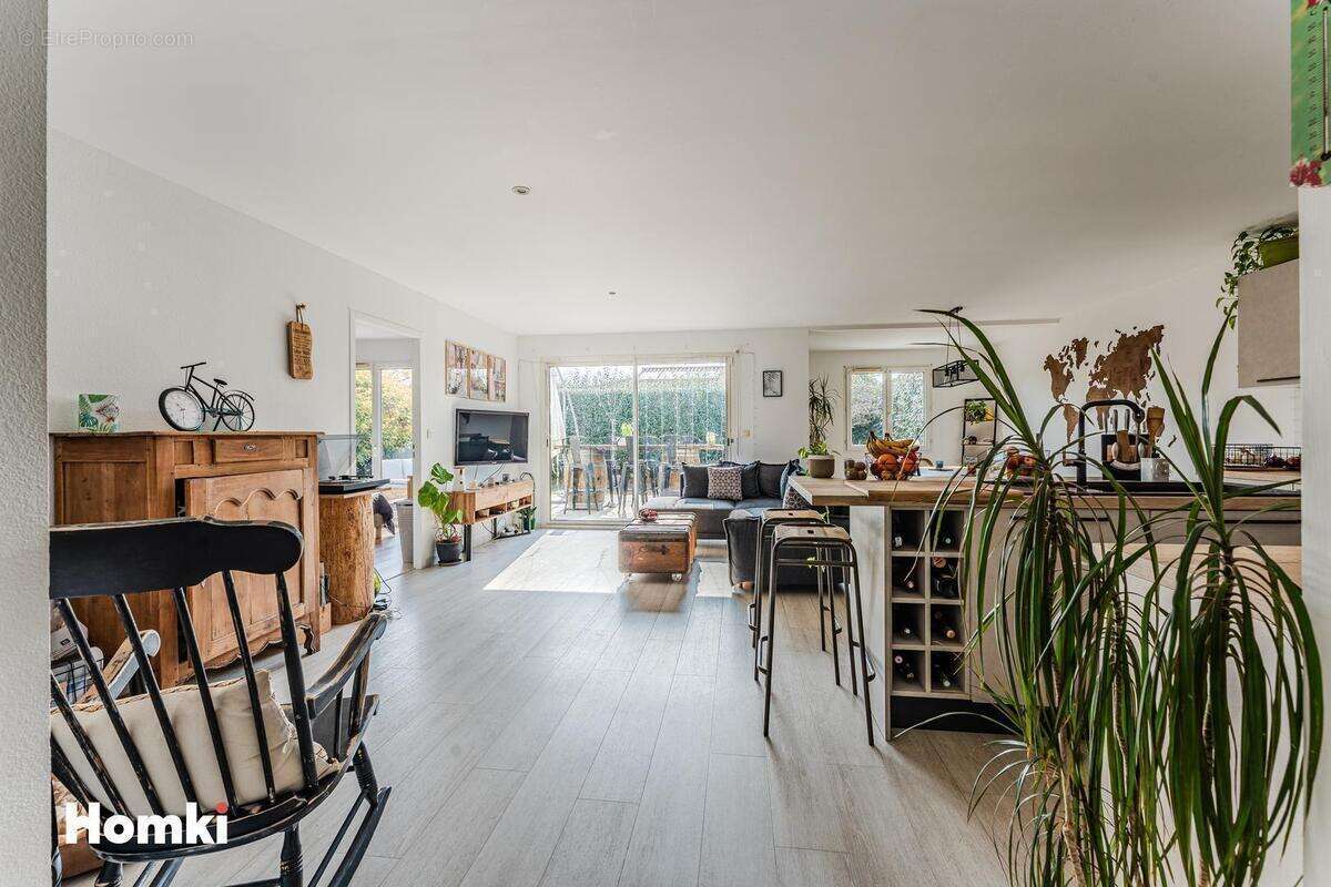 Maison à BISCARROSSE