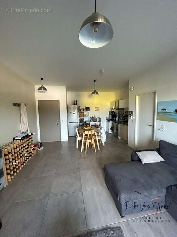 Appartement à POMPIGNAC