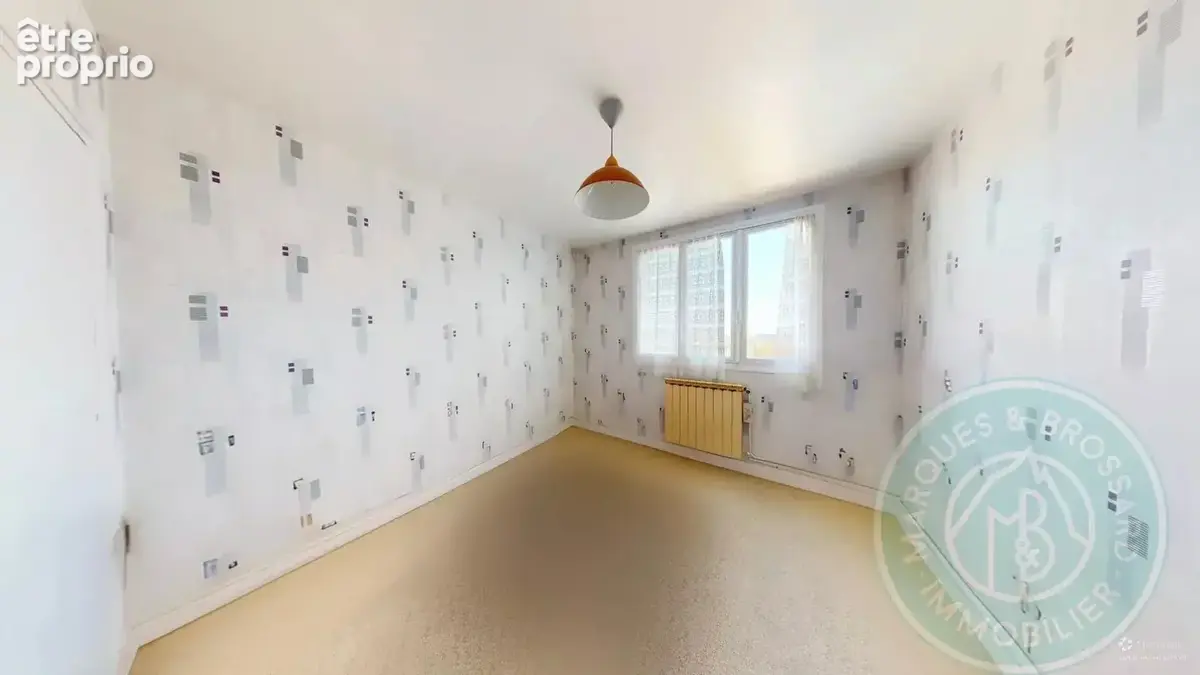 Appartement T4 vue Pyrénées - photo 6