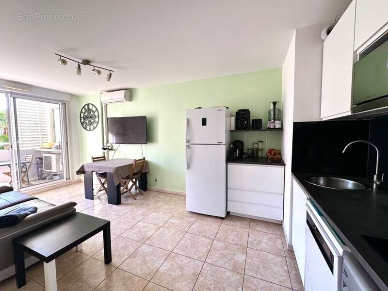 Appartement à MARSEILLE-9E