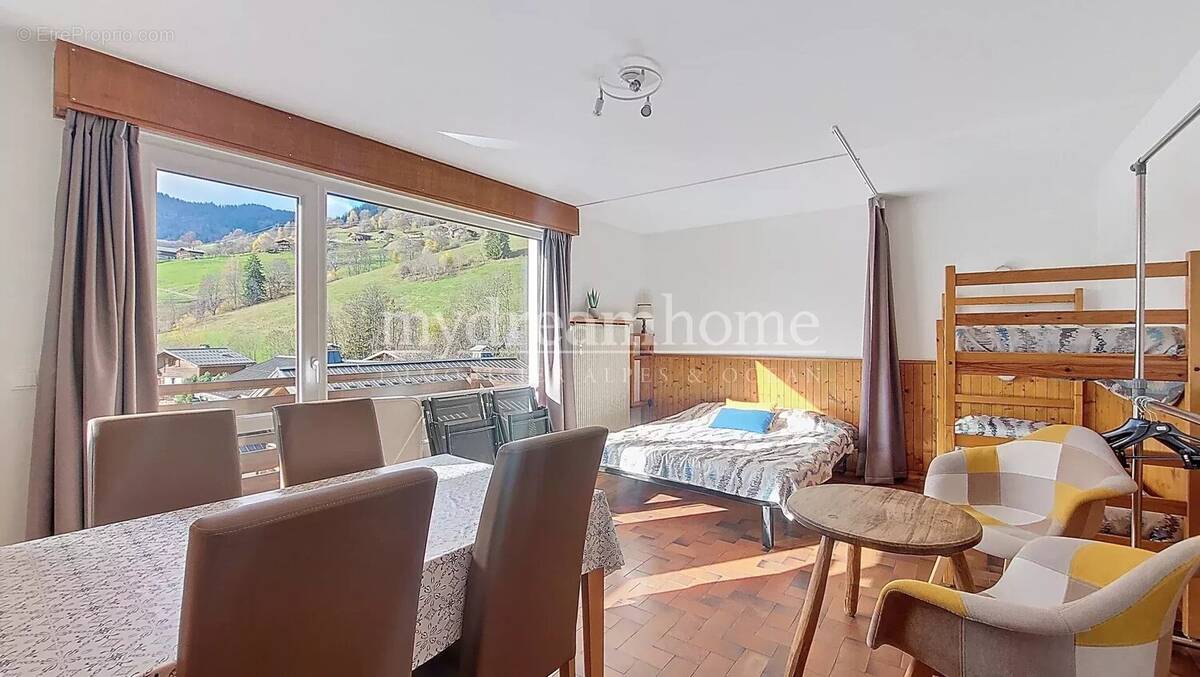 Appartement à PRAZ-SUR-ARLY