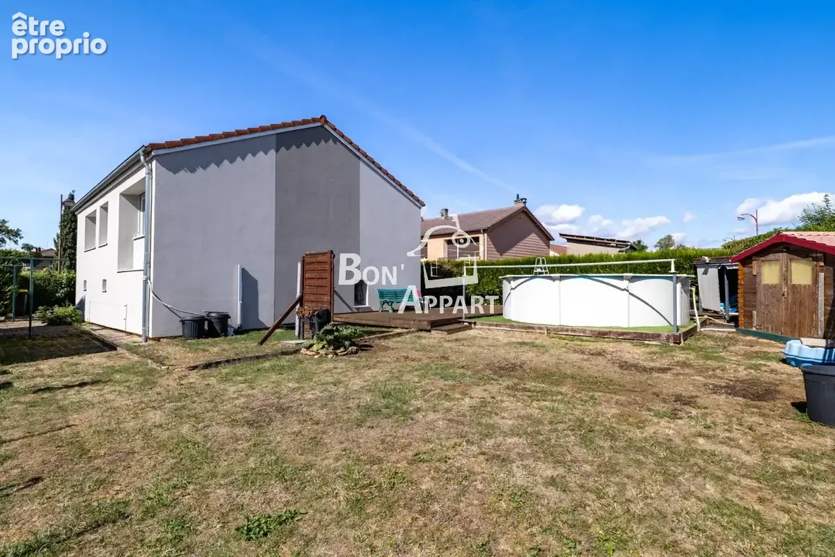 Maison individuelle Saint Privat-la-Montagne - photo 9