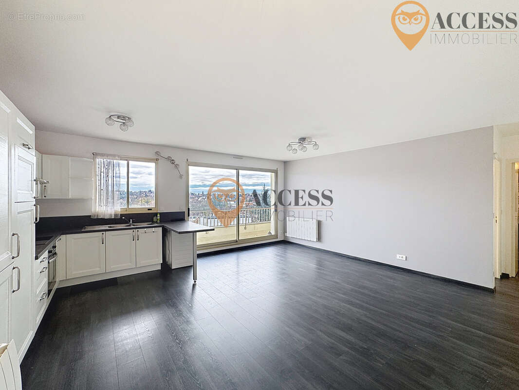 Appartement à SOISY-SOUS-MONTMORENCY