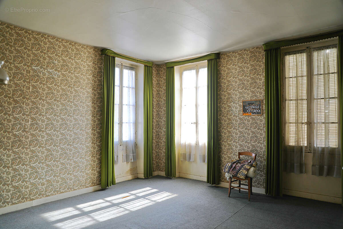 Appartement à MIRAMBEAU