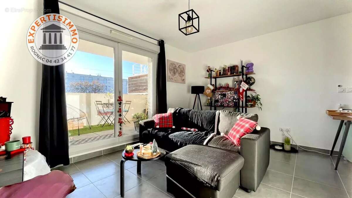 Appartement à BERRE-L&#039;ETANG