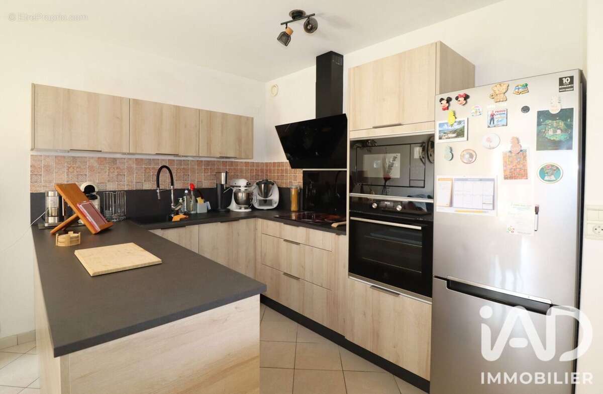 Appartement 56 m² à Evreux  - photo 6