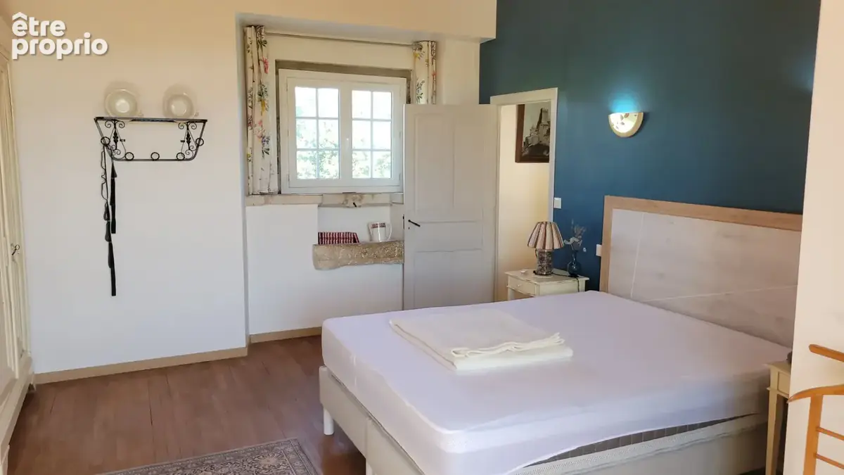 Propriété de caractère avec gîte et dépendances - Entre Villeneuve et Villefranche - photo 17