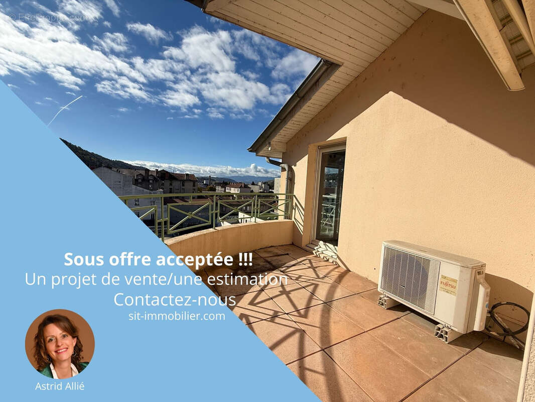 Appartement à VIENNE