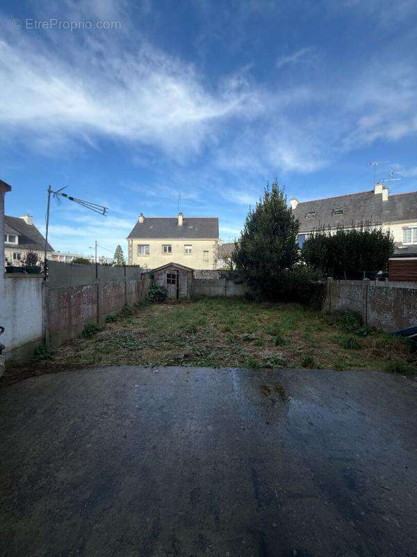 Maison à SAINT-BRIEUC