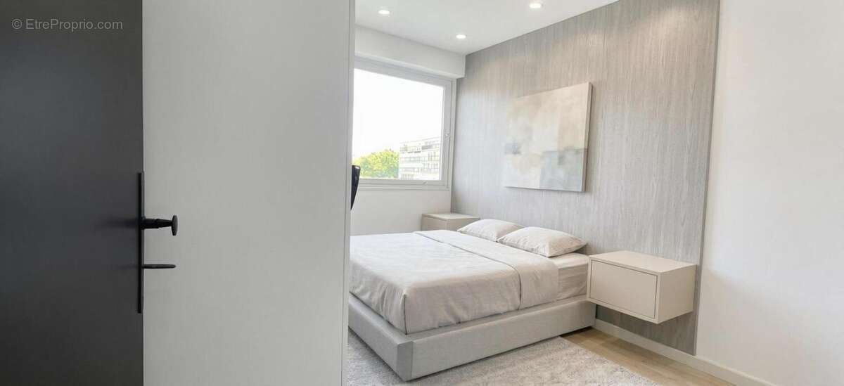 Appartement T4 place de stationnement et cave - photo 13