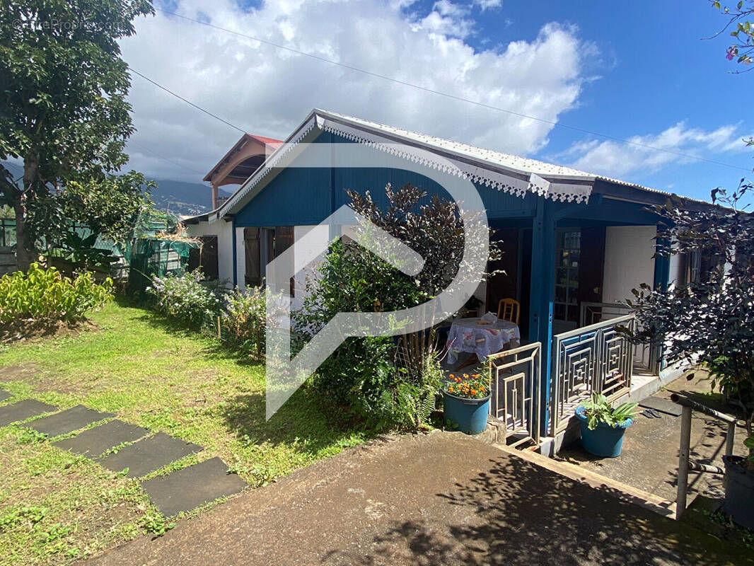 Maison à SAINTE-MARIE