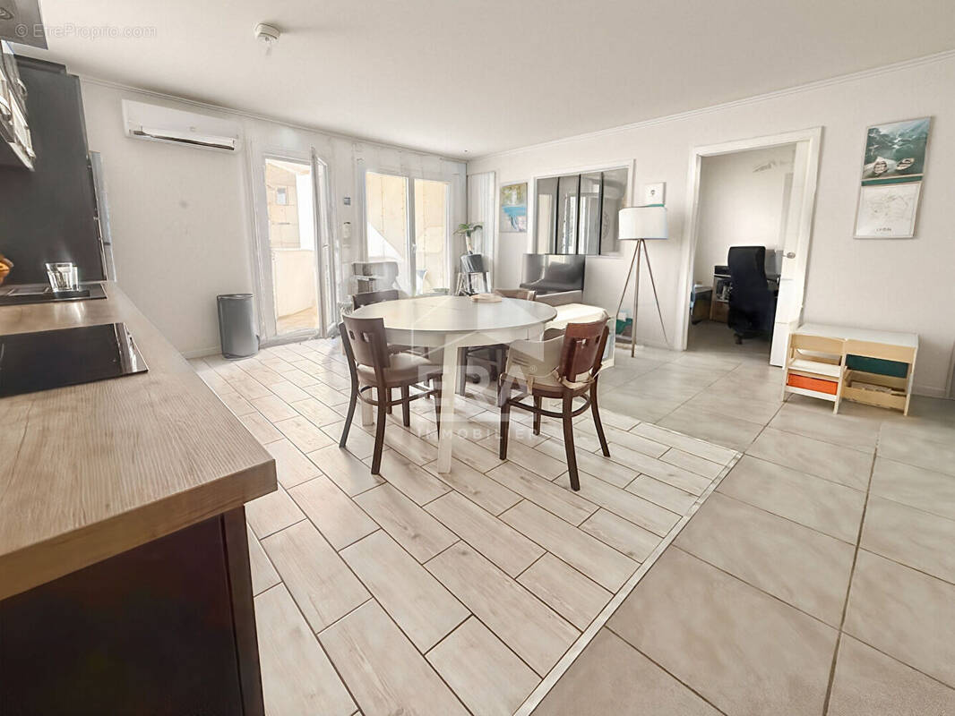 Appartement à VILLEURBANNE