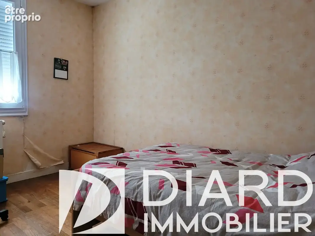 Sous compromis ! Nouveauté en exclusivité Cabinet Diard Immobilier ! Jolie maison T3 plein centre-ville - photo 12