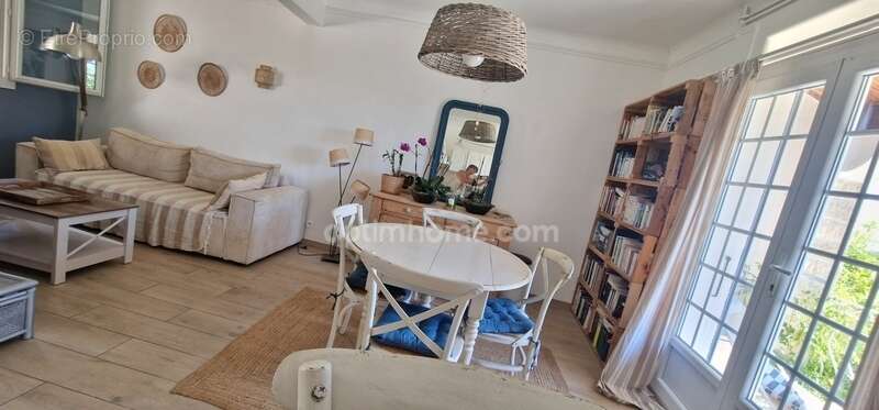 Beaucoup de cachet pavillon T4+Studio! - photo 3