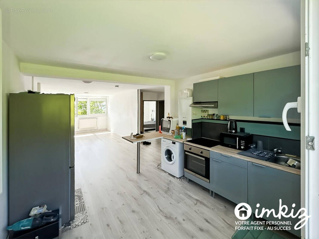 Appartement T4 chaleureux et lumineux de 78 m2 - photo 1