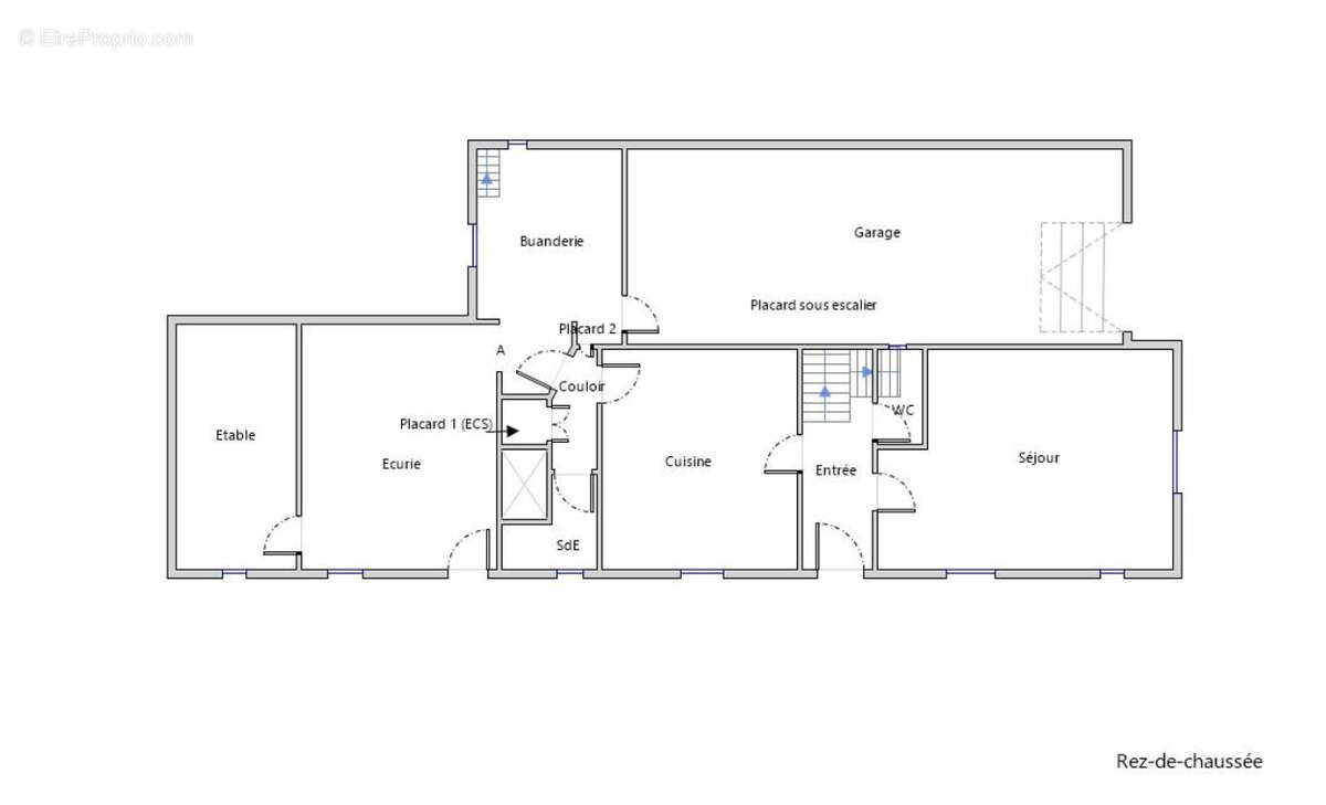 Photo 5 - Maison à PLOZEVET