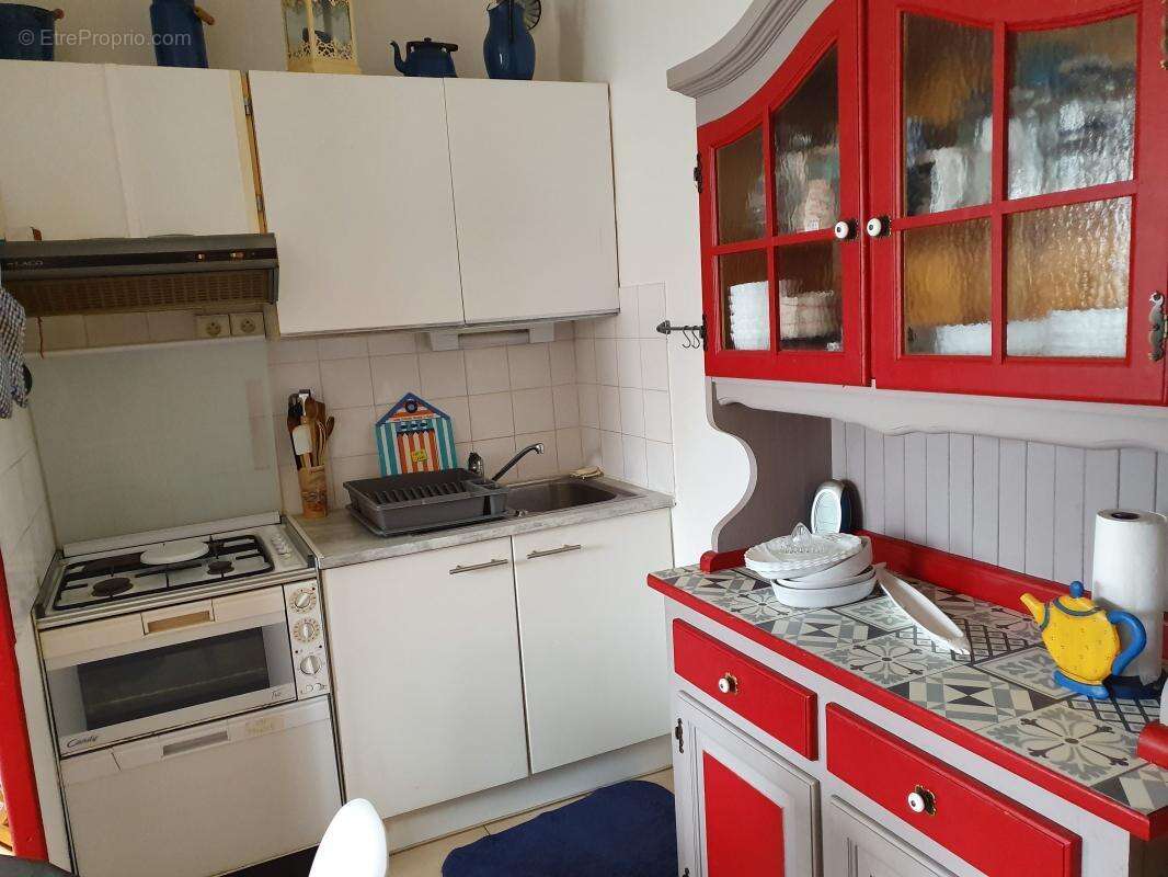 Appartement à MERVILLE-FRANCEVILLE-PLAGE