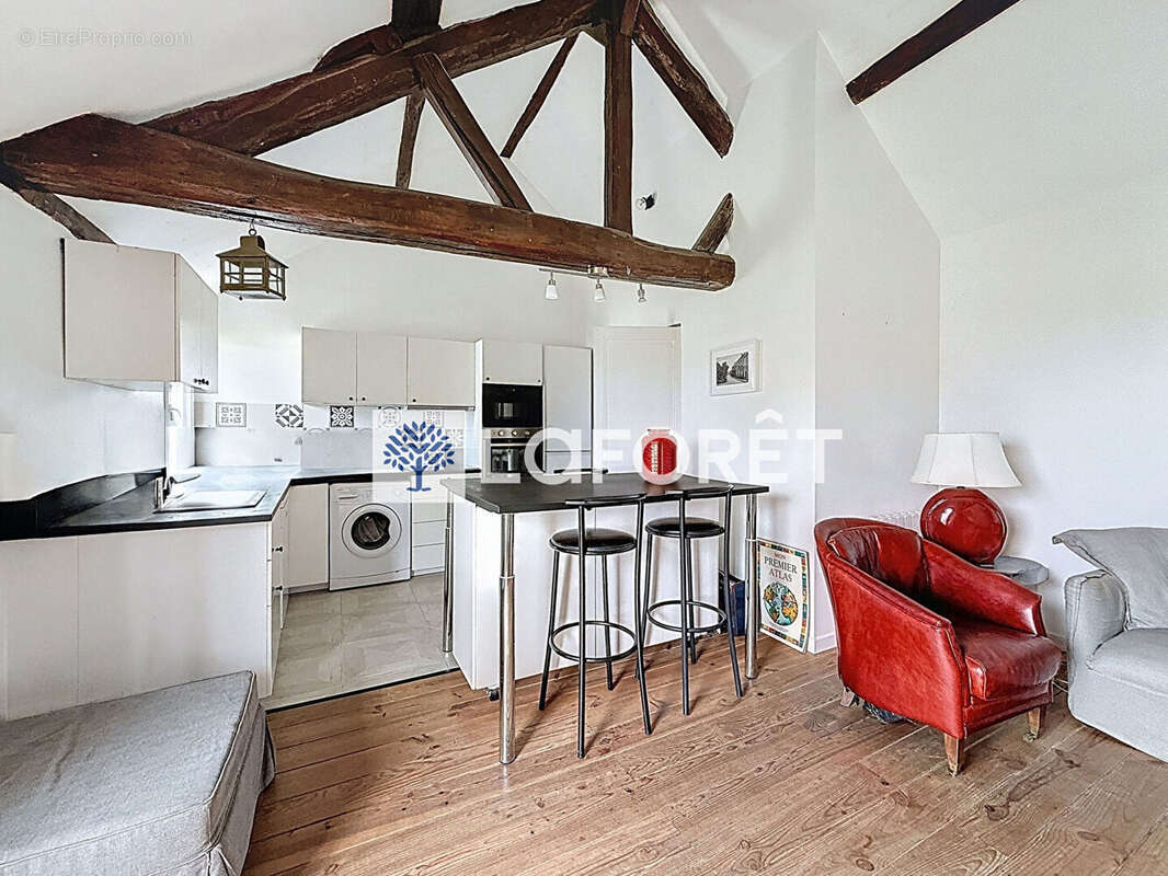 Maison à CHAMBOURCY