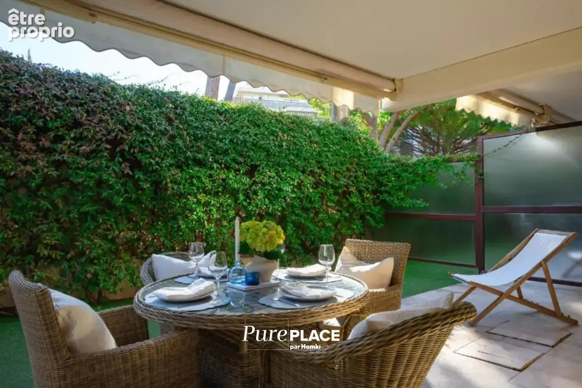 Appartement à CANNES
