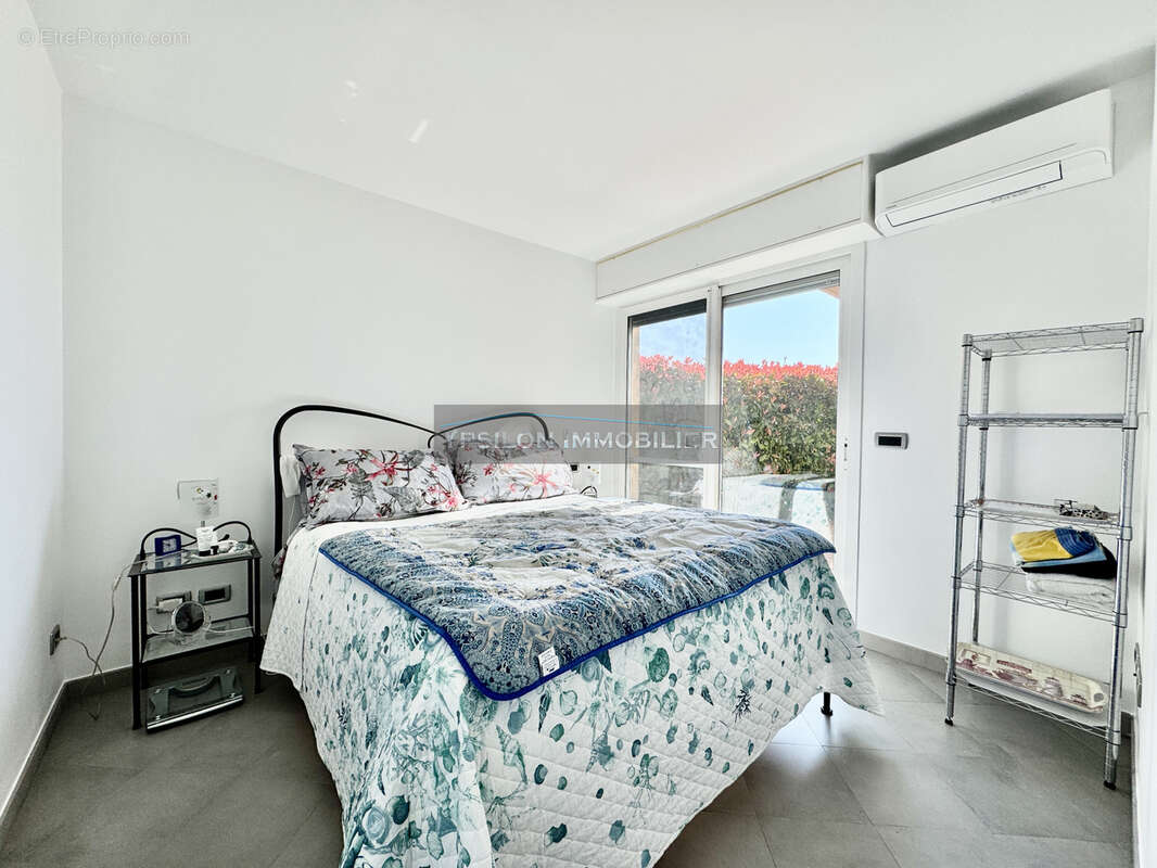 Appartement à BEAUSOLEIL