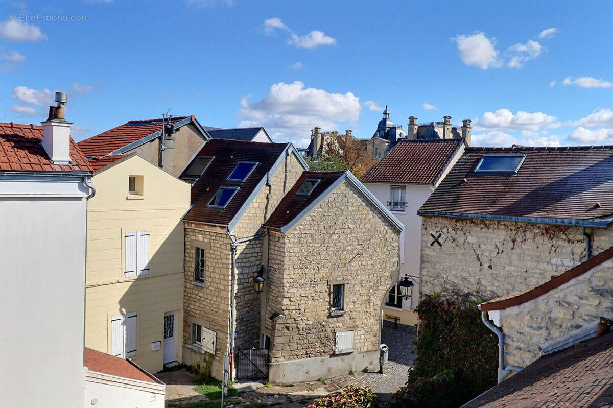 Maison à MAISONS-LAFFITTE